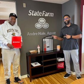 Andre Hale - State Farm Insurance Agent