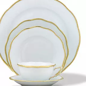 Fine China set Summit Birmingham Al Bromberg's & Co