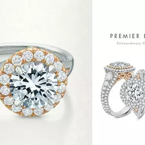 Bromberg's & Co Birmingham Al Summit Engagement Ring