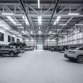 Bild von Porsche Service Centre Stockport