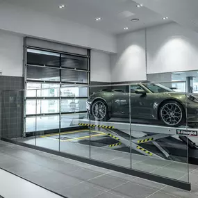 Bild von Porsche Service Centre Stockport