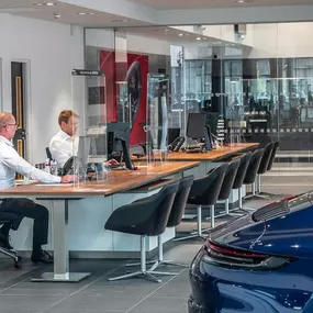 Bild von Porsche Service Centre Stockport