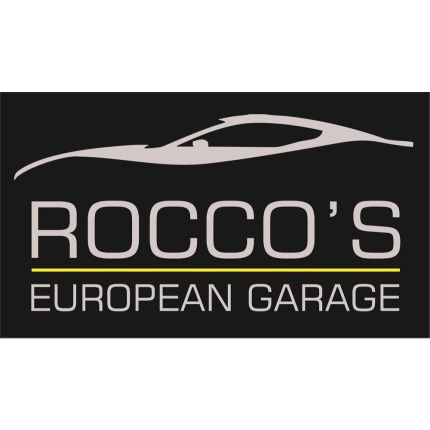 Logo od Rocco's European Garage