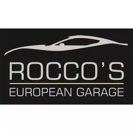 Logo fra Rocco's European Garage