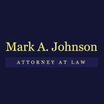 Logótipo de Mark A. Johnson, P.C.