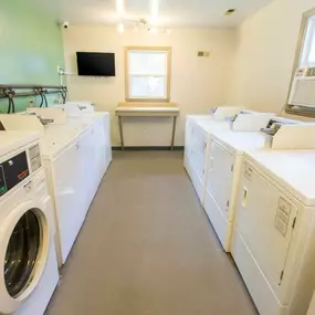 Laundry Facilities