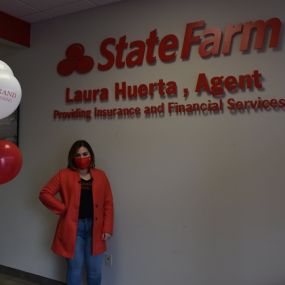 Laura is ready to give you a free quote today