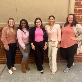 ????On Wednesdays we wear pink! ???? 
As the month of October comes to an end, Laura Huerta State Farm wants to acknowledge that this month is about more than just candy, but instead to honor Breast Cancer Awareness Month!????️????This month highlights the importance of breast cancer fighters and survivors, screening and prevention, and remembering those who are no longer with us due to this disease. Happy Breast Cancer Awareness Month! ????