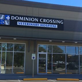 Bild von Dominion Crossing Veterinary Hospital