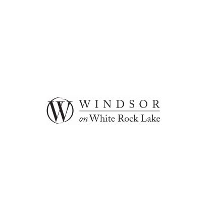 Logo from Windsor on White Rock Lake Apartments