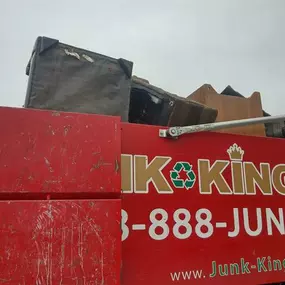 Junk removal service