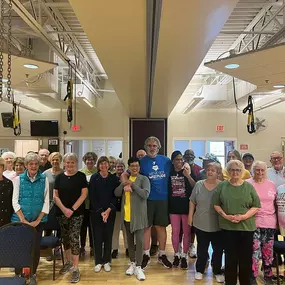 Bild von C.M. Gatton Beaumont YMCA