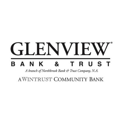 Logotyp från Glenview Bank & Trust