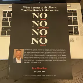 Tom Houlihan - State Farm Insurance Agent
