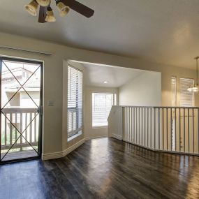 Expansive Living Room