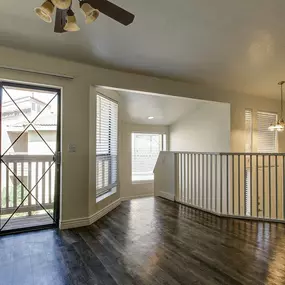 Expansive Living Room