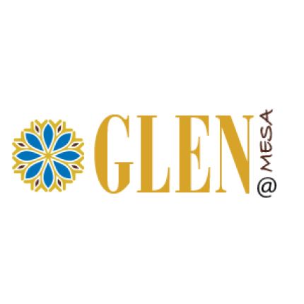 Logotipo de Glen at Mesa