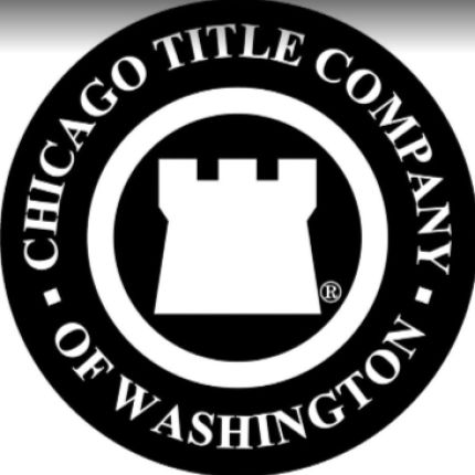 Logotyp från Chicago Title of Washington
