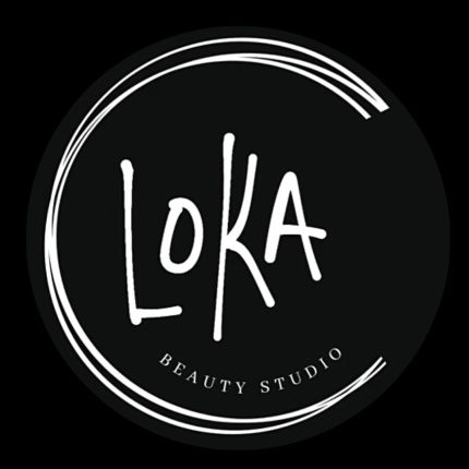 Logo de LOKA Beauty Studio