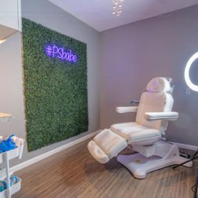 Pure skin Medspa interior Southington CT