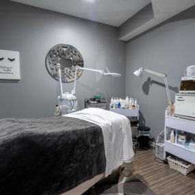 Pure skin Medspa room Southington CT