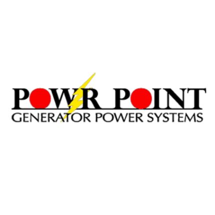 Logo od Pow'r Point Generator Power Systems