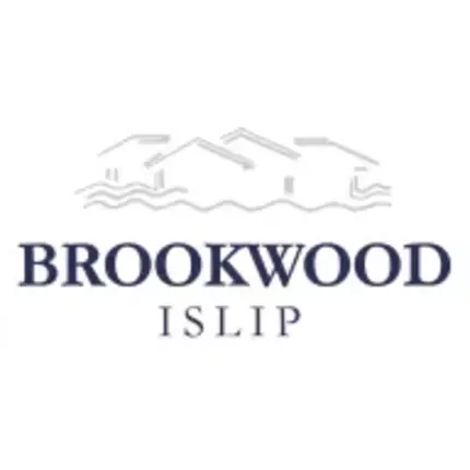 Logotyp från Brookwood at Islip