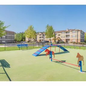 Play Area at One Rocky Ridge