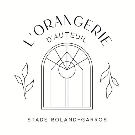 Logotyp från L'Orangerie d'Auteuil - Stade Roland-Garros