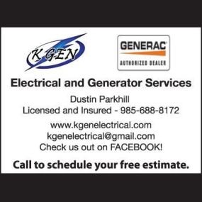 Bild von K-Gen Electrical & Generator Services