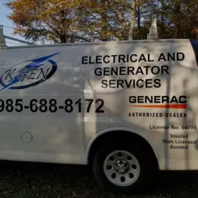 Bild von K-Gen Electrical & Generator Services