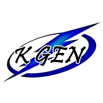 Logo van K-Gen Electrical & Generator Services