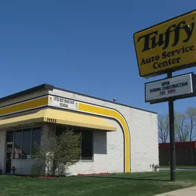 Tuffy Tire & Auto Service Center Clinton MI