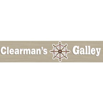Logo od Clearman's Galley
