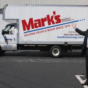 Bild von Mark's Moving & Storage, Inc.