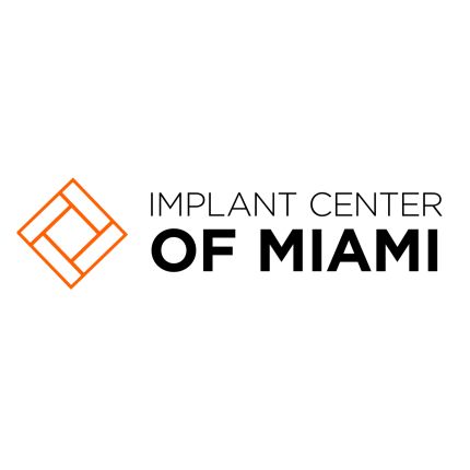 Logo van Dental Implant Center of Miami