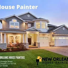 exterior house painting