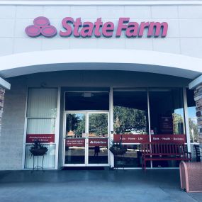 Exterior of our State Farm Agency