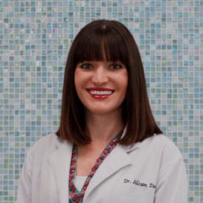 Dr. Allison Tomlin is passionate about orthodontic dentistry and providing quality care for her patients. Dr. Allison’s favorite part of her work is showing patients their before photos compared to their final results. The look of joy, amazement, and pride on their faces is something that continues to delight.