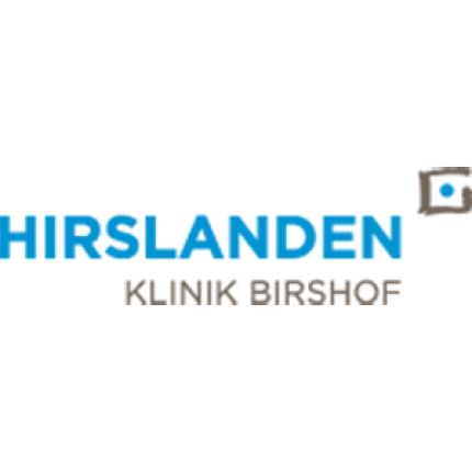 Logo fra Hirslanden Klinik Birshof