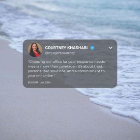 Courtney Khashabi - State Farm Insurance Agent