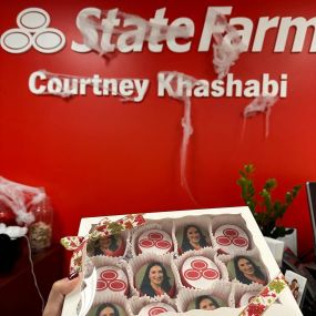 Courtney Khashabi - State Farm Insurance Agent