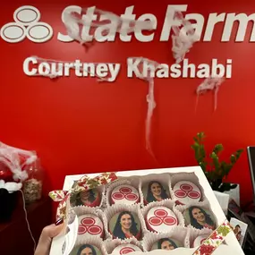 Courtney Khashabi - State Farm Insurance Agent