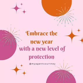 ????Embrace the New Year with a New Level of Protection! ✨ As we step into 2024, consider securing your future with a life insurance policy. It's not just coverage; it's a promise to safeguard your loved ones. Start the year with the ease of knowing you've taken a proactive step towards a more secure future. ????????