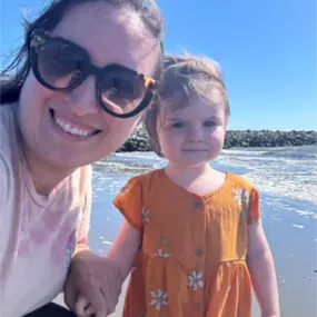 Happy National Beach Day! Let's celebrate the sun, sand, and sea with tiki drinks, colorful beach towels, and good vibes. Whether you're catching waves or building sandcastles, make a splash today!
