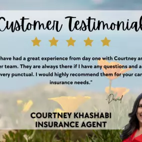 Bild von Courtney Khashabi - State Farm Insurance Agent