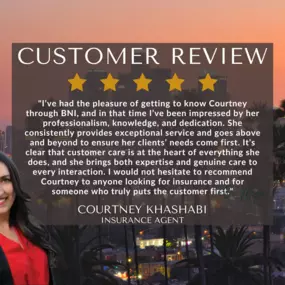 Thank you for another amazing 5 star review!
