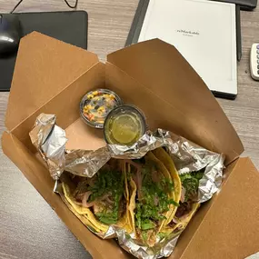 Thank you AntFarm for the tasty lunch!!!