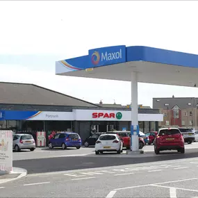 Bild von Maxol Service Station Portrush