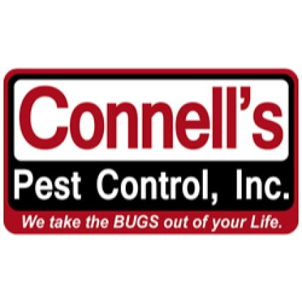 Logo fra Connell's Pest Control